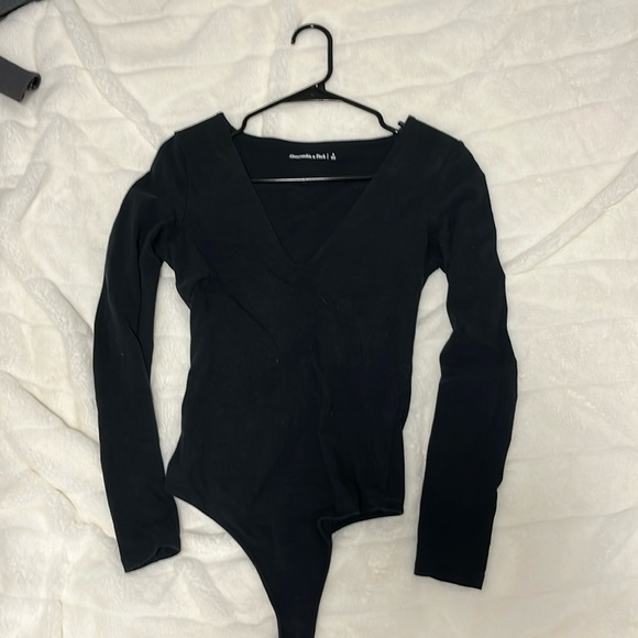 Brand new bodysuit black very soft - Picture 1 of 1